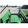 Image 26 : JD 6430 Premium 4wd tractor, cab, air, New JD 600M SL loader, 3224 hours