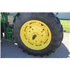 Image 9 : JD 6430 Premium 4wd tractor, cab, air, New JD 600M SL loader, 3224 hours