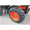 Image 12 : 2014 Kubota M100GX 4wd tractor, cab, air, New M5 ldr