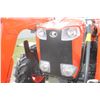 Image 16 : 2014 Kubota M100GX 4wd tractor, cab, air, New M5 ldr