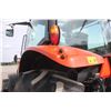 Image 19 : 2014 Kubota M100GX 4wd tractor, cab, air, New M5 ldr
