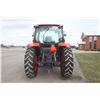 Image 7 : 2014 Kubota M100GX 4wd tractor, cab, air, New M5 ldr
