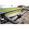 Image 10 : New Challenger HC-35 35' header carrier wagon