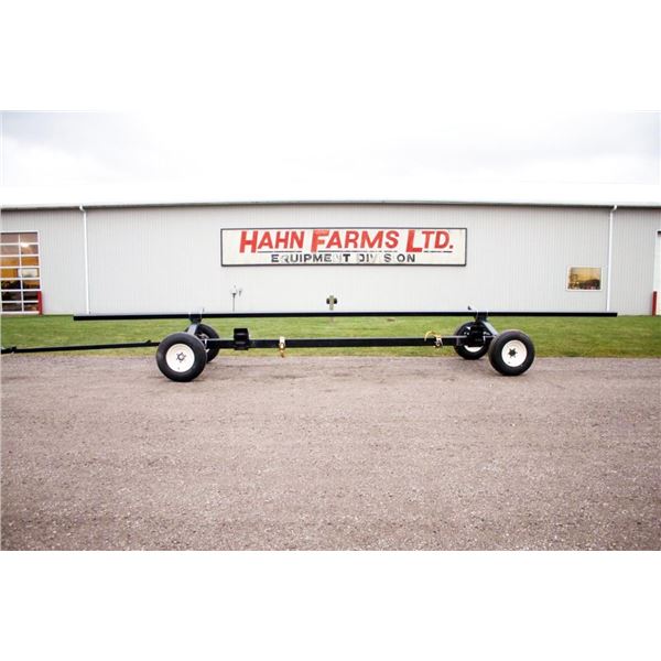 New Challenger HC-35 35' header carrier wagon
