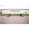 Image 1 : New Challenger HC-35 35' header carrier wagon