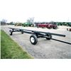 Image 4 : New Challenger HC-35 35' header carrier wagon