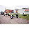Image 6 : New Challenger HC-35 35' header carrier wagon