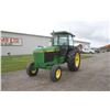 Image 2 : JD 3055 2wd tractor, cab, air, 5581 hours