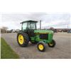 Image 4 : JD 3055 2wd tractor, cab, air, 5581 hours