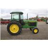 Image 5 : JD 3055 2wd tractor, cab, air, 5581 hours