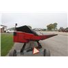 Image 3 : CIH 1063 6 row corn head, tracker drive shaft
