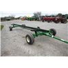 Image 3 : Challenger HC25 25' header carrier wagon