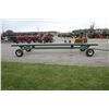 Image 4 : Challenger HC25 25' header carrier wagon