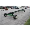 Image 5 : Challenger HC25 25' header carrier wagon
