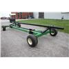 Image 7 : Challenger HC25 25' header carrier wagon