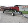 Image 1 : Smyth 20' header carrier wagon