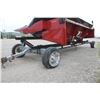 Image 2 : Smyth 20' header carrier wagon
