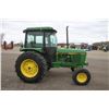 Image 5 : JD 2550 2wd tractor, cab, air, 3377 hours
