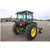 Image 6 : JD 2550 2wd tractor, cab, air, 3377 hours