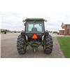 Image 7 : JD 2550 2wd tractor, cab, air, 3377 hours