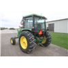 Image 8 : JD 2550 2wd tractor, cab, air, 3377 hours