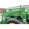 Image 11 : JD 5420 ISO platform 4wd tractor, rops, 541 SL loader