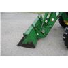 Image 12 : JD 5420 ISO platform 4wd tractor, rops, 541 SL loader