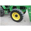 Image 14 : JD 5420 ISO platform 4wd tractor, rops, 541 SL loader