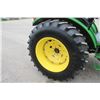 Image 15 : JD 5420 ISO platform 4wd tractor, rops, 541 SL loader