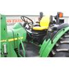 Image 18 : JD 5420 ISO platform 4wd tractor, rops, 541 SL loader