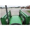Image 21 : JD 5420 ISO platform 4wd tractor, rops, 541 SL loader