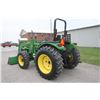 Image 8 : JD 5420 ISO platform 4wd tractor, rops, 541 SL loader