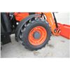 Image 10 : Kubota M7-152D-PS 4wd tractor, deluxe cab/a, M67 ldr