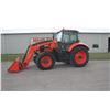 Image 1 : Kubota M7-152D-PS 4wd tractor, deluxe cab/a, M67 ldr