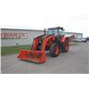 Image 2 : Kubota M7-152D-PS 4wd tractor, deluxe cab/a, M67 ldr