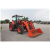 Image 3 : Kubota M7-152D-PS 4wd tractor, deluxe cab/a, M67 ldr
