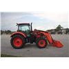 Image 4 : Kubota M7-152D-PS 4wd tractor, deluxe cab/a, M67 ldr