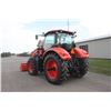 Image 7 : Kubota M7-152D-PS 4wd tractor, deluxe cab/a, M67 ldr