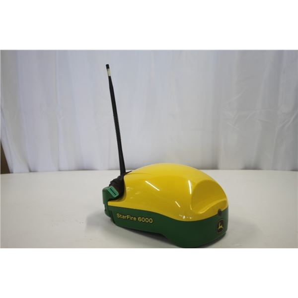 JD StarFire 6000 RTK reveiver
