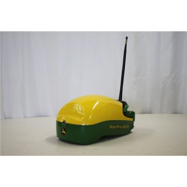 JD StarFire 6000 RTK reveiver