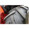 Image 12 : IH 886 2wd tractor, cab, air, 3794 hours