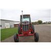 Image 3 : IH 886 2wd tractor, cab, air, 3794 hours