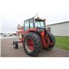 Image 8 : IH 886 2wd tractor, cab, air, 3794 hours