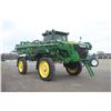 Image 4 : JD R4038 self-propelled sprayer, 100' boom, eductor, hi-flo pump