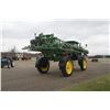 Image 6 : JD R4038 self-propelled sprayer, 100' boom, eductor, hi-flo pump