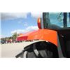 Image 13 : 2012 Kubota M110GX 4wd tractor, cab, air, 2209 hours