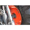 Image 14 : 2012 Kubota M110GX 4wd tractor, cab, air, 2209 hours