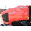 Image 16 : 2012 Kubota M110GX 4wd tractor, cab, air, 2209 hours