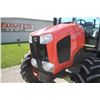 Image 17 : 2012 Kubota M110GX 4wd tractor, cab, air, 2209 hours