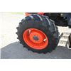 Image 25 : 2012 Kubota M110GX 4wd tractor, cab, air, 2209 hours